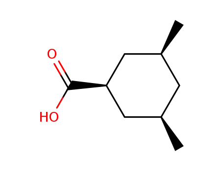 (1s,3R,5S)-3,5-dimethylcyclohexane-1-carboxylic acid