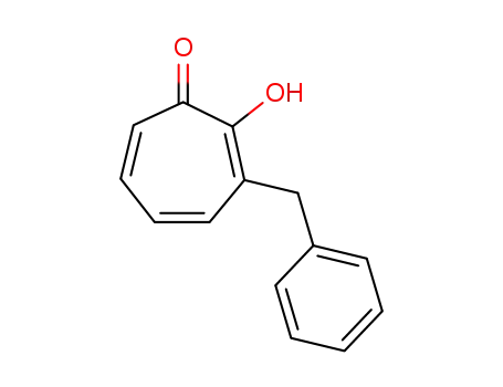 3-benzyl-tropolone
