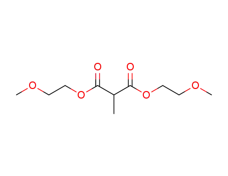 bis(2-methoxyethyl) 2-methylmalonate