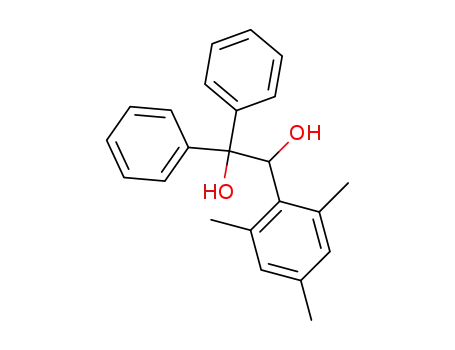 1,1-diphenyl-2-mesitylethanediol