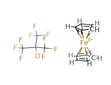 ferrocenium nonafluoro-tert-butoxide