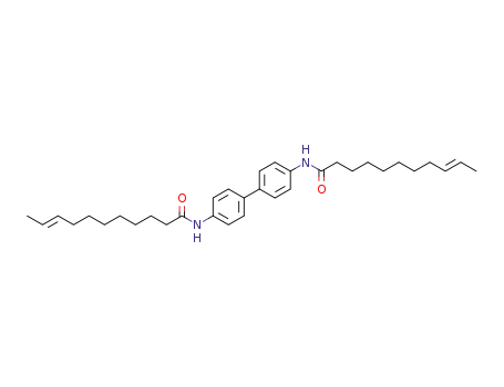 N,N'-biphenyl-4,4'-diyl-bis-undec-10-enamide