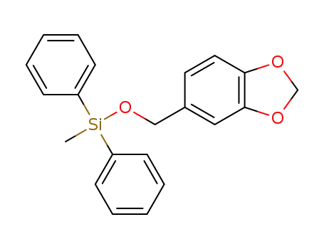 C21H20O3Si