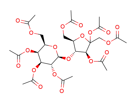 octa-acetyl lactulose