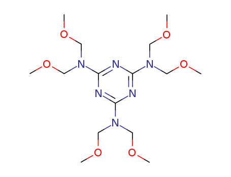 Hexakis(methoxymethyl)melamine(HMMM)(3089-11-0)