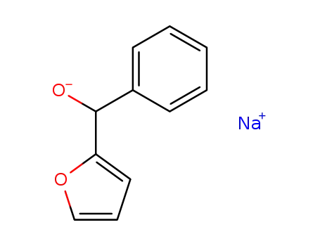 sodium furan-2-yl(phenyl)methanolate