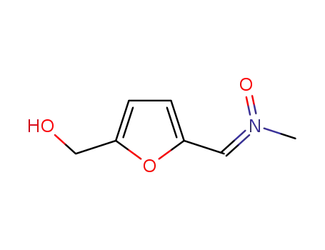 (Z)-1-(5-(hydroxymethyl)furan-2-yl)-N-methylmethanimine oxide
