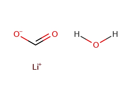 lithium formate monohydrate