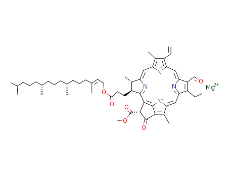 (10R)-Chlorophyll b