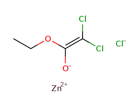 C4H5Cl2O2(1-)*Cl(1-)*Zn(2+)