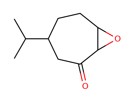 4-Isopropyl-8-oxa-bicyclo[5.1.0]octan-2-one