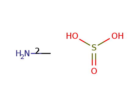 Dimethylammonium sulphite