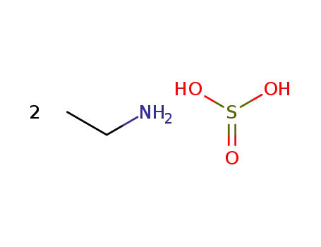 ethylammonium sulphite