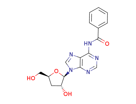 N6-Benzoyl-3'-deoxyadenosine