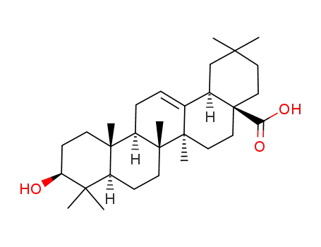 18α-oleanolic acid