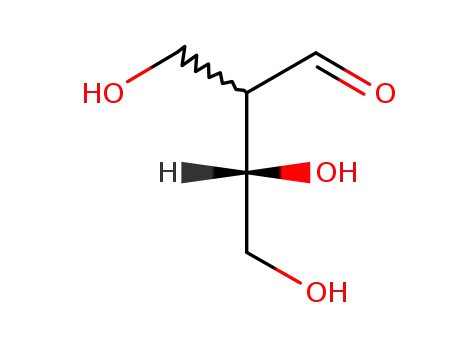 2-deoxy-2-C-hydroxymethyltetrose