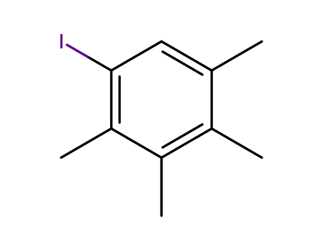 1-iodo-2,3,4,5-tetramethylbenzene