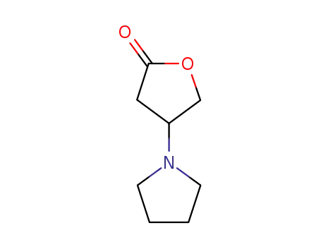 4-pyrrolidin-1-yl-dihydrofurran-2-one
