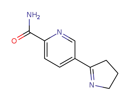 Myosmin-2-carboxamid