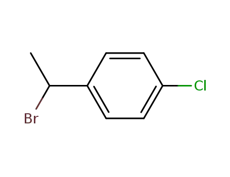 Benzene,1-(1-bromoethyl)-4-chloro-