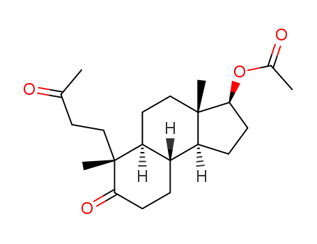 17β-acetoxy-4,5-secoandrostane-3,5-dione
