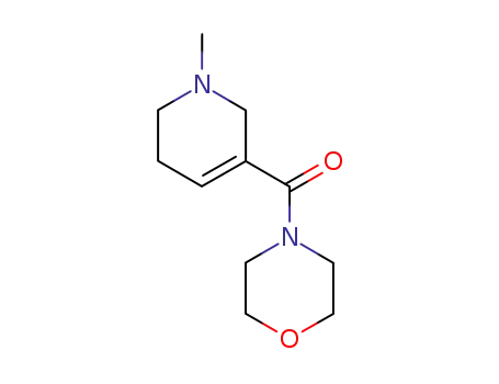 4-(1-methyl-1,2,5,6-tetrahydro-pyridine-3-carbonyl)-morpholine