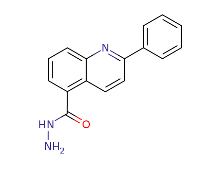 2-phenylcinchoninoylhydrazide