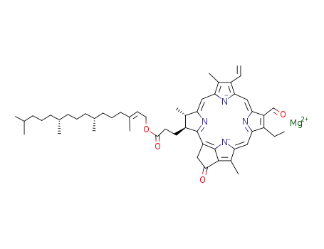 Pyrochlorophyll b