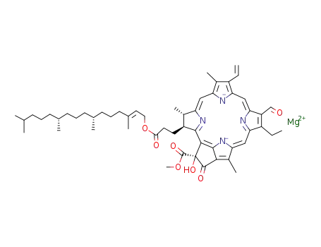 10-OH-Chlorophyll b