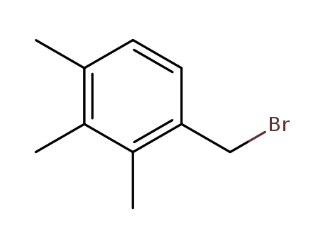 Benzene, 1-(bromomethyl)-2,3,4-trimethyl-