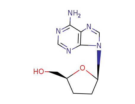 2',3'-Dideoxyadenosine