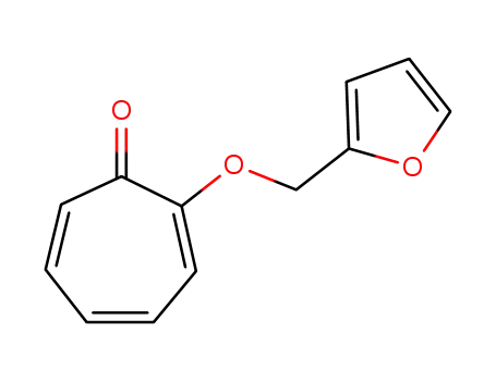 2-(2-furylmethoxy)tropone