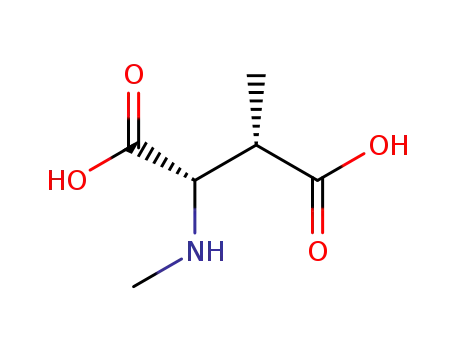 (2S,3S)-N,3-Dimethylaspartic acid