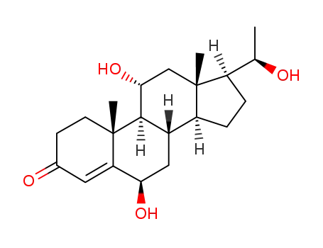 6β,11α,20(R)-trihydroxypregna-4-en-3-one