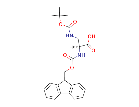 (S)-3-(Boc-aMino)-2-(FMoc-aMino)propionic acid