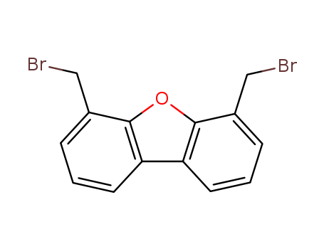 Dibenzofuran, 4,6-bis(bromomethyl)-