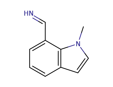 C-(1-Methyl-1H-indol-7-yl)-methyleneamine