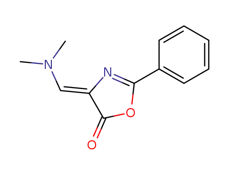(Z)-4-(N,N-dimethylaminomethylene)-2-phenyl-2-oxazolin-5-one