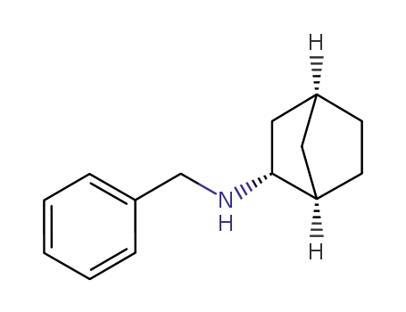 N-exo-benzylbicyclo[2.2.1]heptan-2-amine