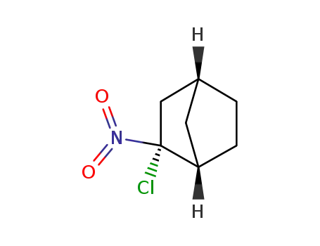 2-chloro-2-nitronorbornane
