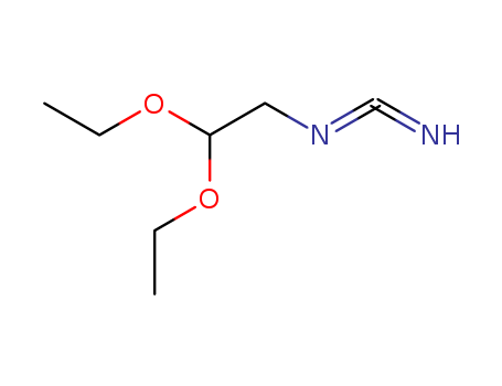 Ethanamine, N-carbonimidoyl-2,2-diethoxy-