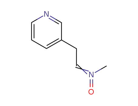N-methyl-1-(3-pyridyl)ethanimine N-Oxide
