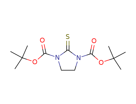 1,3-Imidazolidinedicarboxylic acid, 2-thioxo-, bis(1,1-dimethylethyl) ester