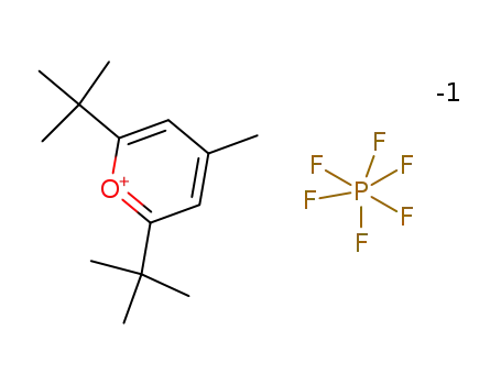 2,6-di-tert-butyl-4-methylpyrilium hexafluorophosphate