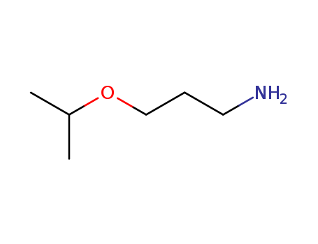 3-Isopropoxypropylamine(2906-12-9)