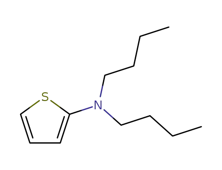 2-(N,N-dibutylamino)thiophene