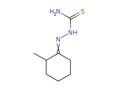 2-methylcyclohexylidene-thiosemicarbazone