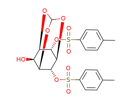 4,6-di-O-tosyl-myo-inositol 1,3,5-orthoformate