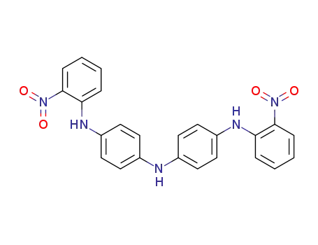 N,N'-bis(2''-nitrophenyl)-4,4'-diaminodiphenylamine