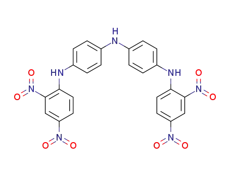 N,N'-bis(2'',4''-dinitrophenyl)-4,4'-diaminodiphenylamine
